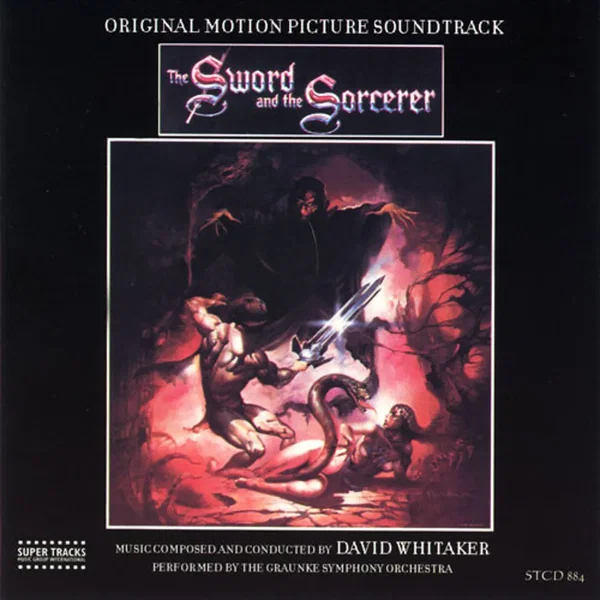 The Sword and the Sorcerer