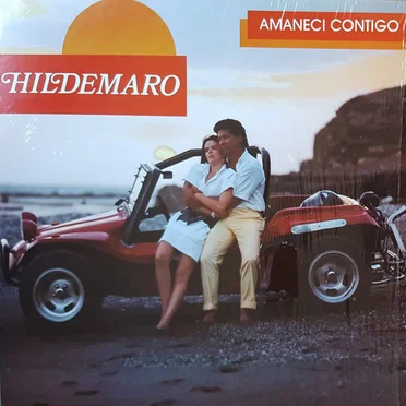 Amanecí contigo by Hildemaro - album cover