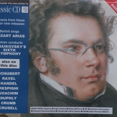Classic CD, Volume 19 by Various Artists - album cover