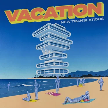Vacation by New Translations - album cover