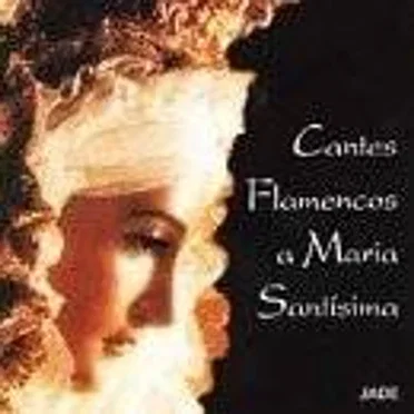Cantes Flamencos a María Santísma by Various Artists - album cover