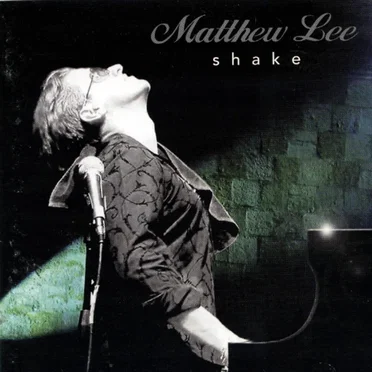 Shake by Matthew Lee - album cover