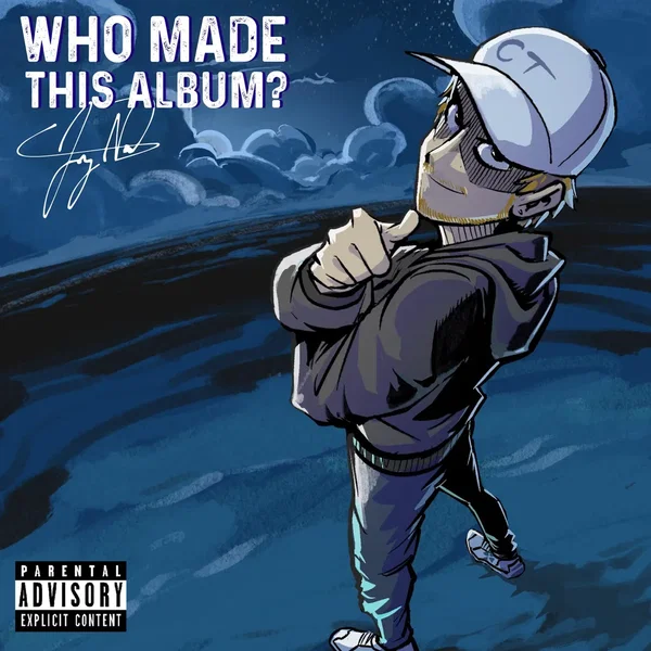 Who Made This Album?