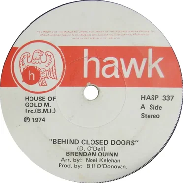 Behind Closed Doors