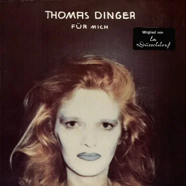 Für mich by Thomas Dinger - album cover