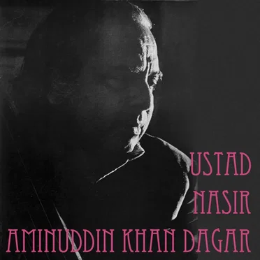 Ustad Nasir Aminuddin Khan Dagar