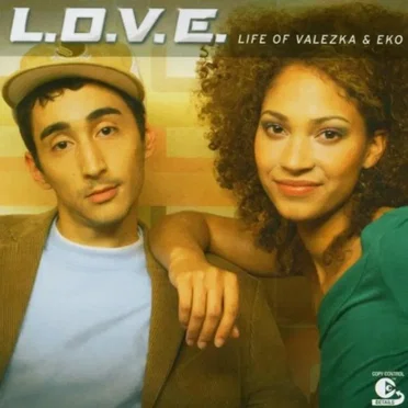 Life of Valezka & Eko by L.O.V.E. - album cover