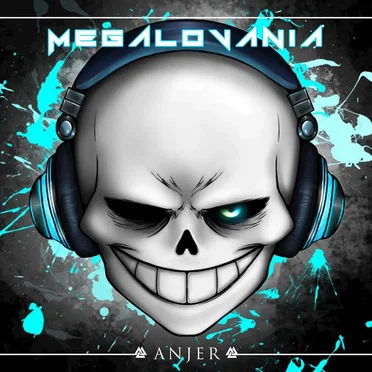 Megalovania by Anjer - album cover