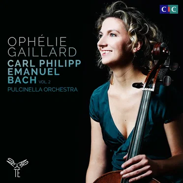 Carl Philipp Emanuel Bach, Vol. 2