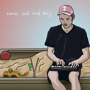 Come Out and Play by Umziky - album cover