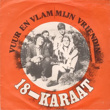 Vuur en vlam / Mijn vriendin