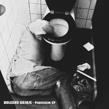 Panxiozm EP by Bolesno Grinje - album cover