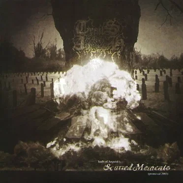 Scarred Memento by Trails of Anguish - album cover