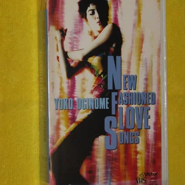 NEW FASHIONED LOVE SONGS by 荻野目洋子 - album cover
