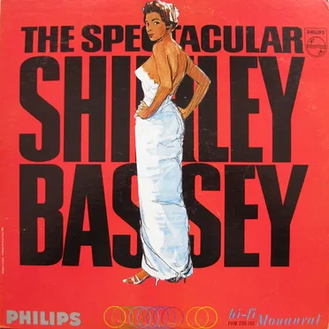 The Spectacular Shirley Bassey