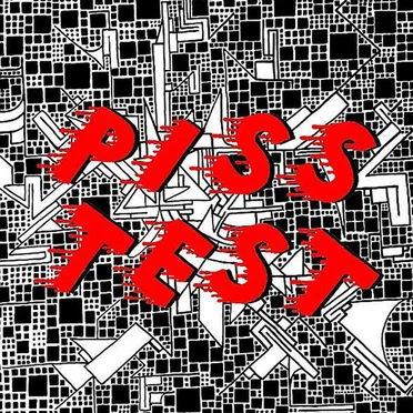 Biggest Band In Europe by Piss Test - album cover