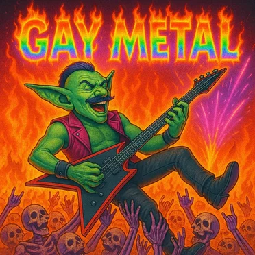 Gay Metal