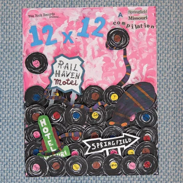 12x12: A Springfield Missouri Compilation by Various Artists - album cover