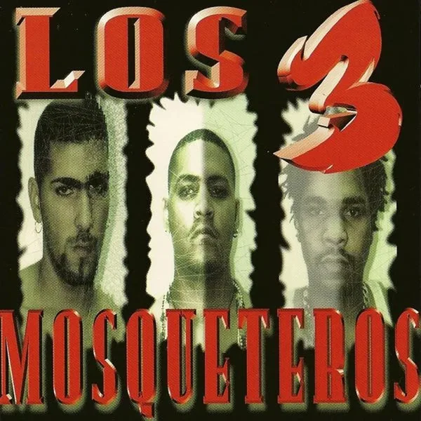 Los 3 mosqueteros