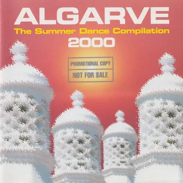 Algarve 2000 - The Summer Dance Compilation by Various Artists - album cover