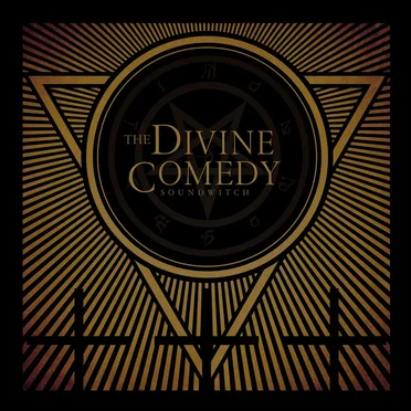 THE DIVINE COMEDY by SOUNDWITCH - album cover