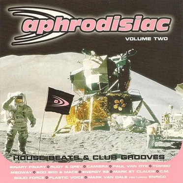 Aphrodisiac, Volume Two by Various Artists - album cover