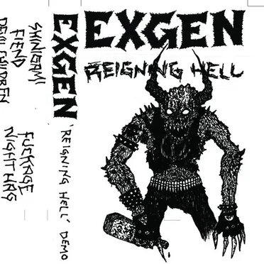 REIGNING HELL
