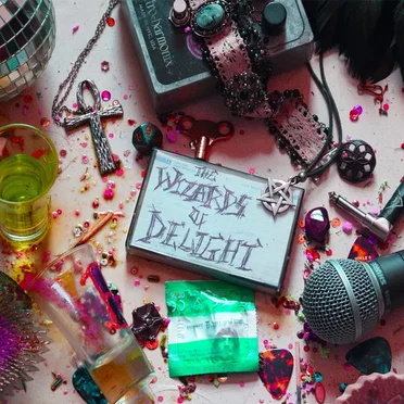 The Wizards of Delight EP by The Wizards of Delight - album cover