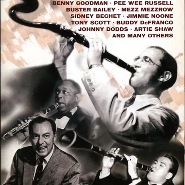 Battle of Clarinets by Various Artists - album cover