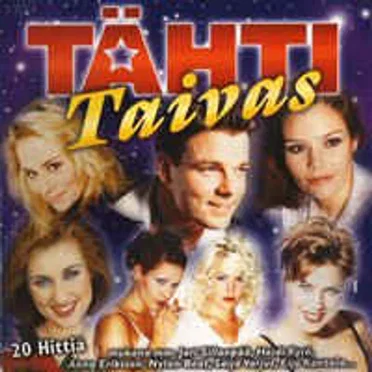 Tähtitaivas by Various Artists - album cover