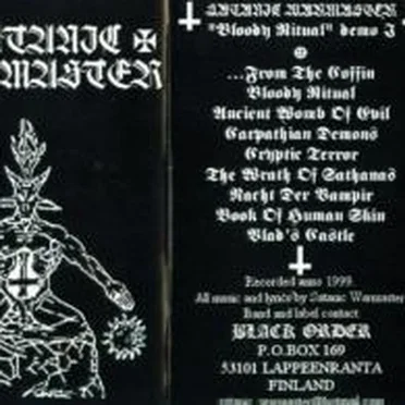 Bloody Ritual