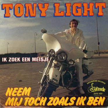 Neem mij toch zoals ik ben / Ik zoek een meisje