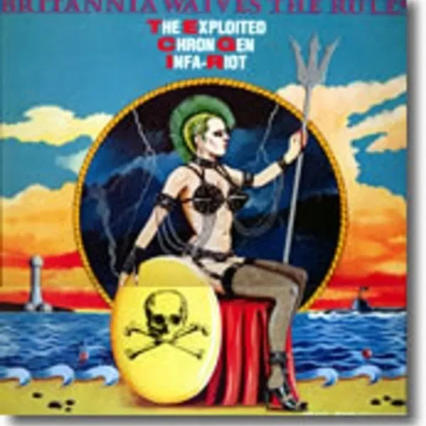 Britannia Waives the Rules