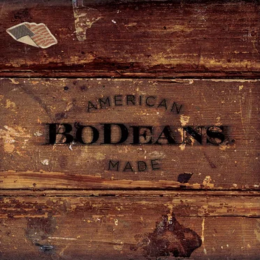 American Made by BoDeans - album cover