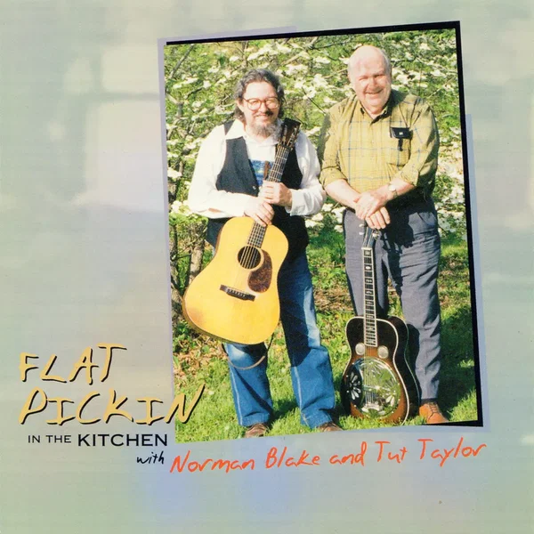 Flat Pickin’ in the Kitchen