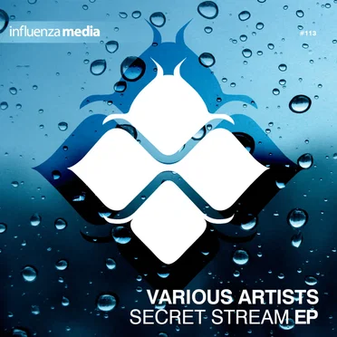 Secret Stream EP by Various Artists - album cover