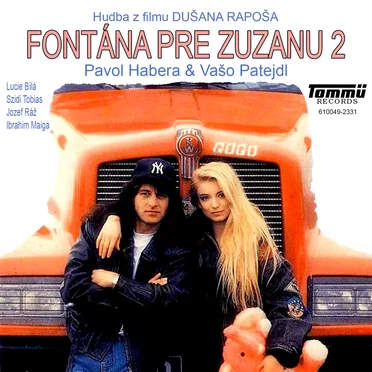 Fontána pre Zuzanu 2