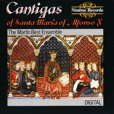 Cantigas of Santa Maria