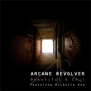 Arcane Revolver