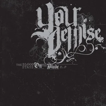 The Blood Stays on the Blade E.P