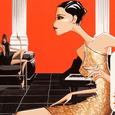 Style: Upper Class Lounge by Various Artists - album cover
