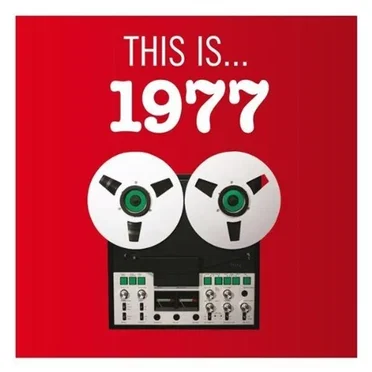 This Is… 1977 by Various Artists - album cover