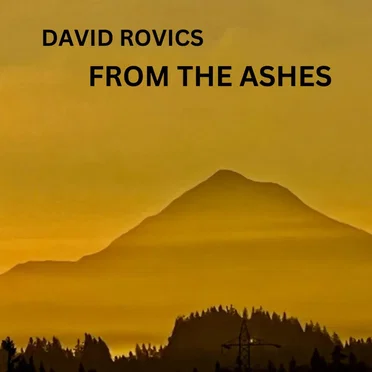 From the Ashes by David Rovics - album cover