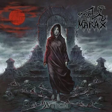 The Witch by Marax - album cover