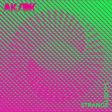 Strange Loops by AK/DK - album cover