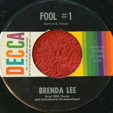 Fool #1 / Anybody but Me