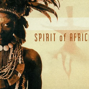 Spirit of Africa by Various Artists - album cover