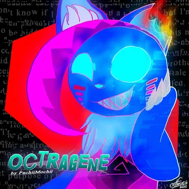 Octragene by PachiiMochii - album cover