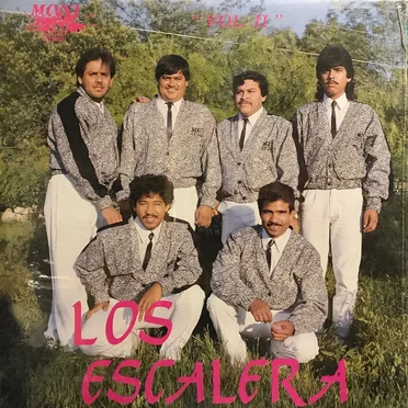 Los Escalera by Los Escalera - album cover