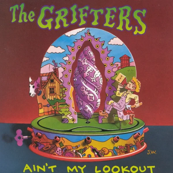 Ain't My Lookout